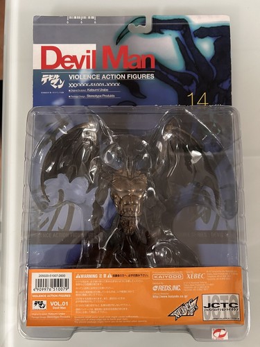Devil man violence action - man,