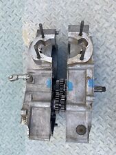 COPPIA CARTER BLOCCO MOTORE Hiro 250 125 CAMBIO Aprilia MX ANCILLOTTI SWM TM