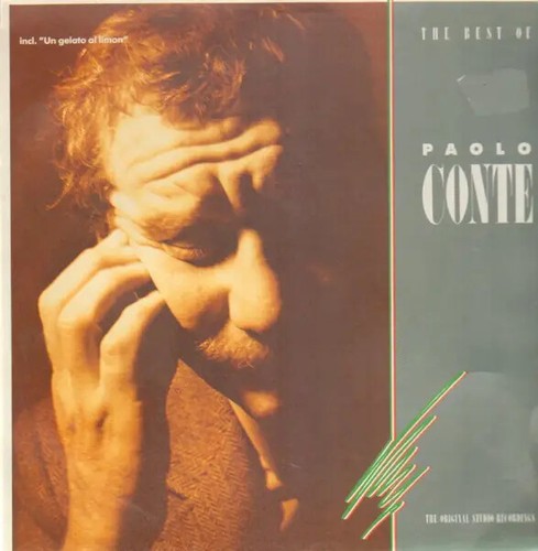 Paolo conte the best - paolo,