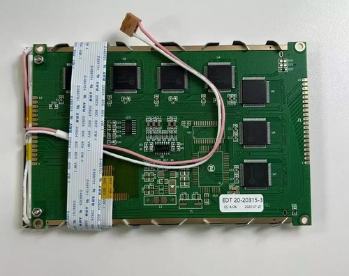 Pannello display lcd sp14q002 - display,
