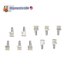 10X Power Volume Switch For