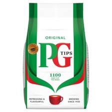 PG Tips 1100 One Cup Catering