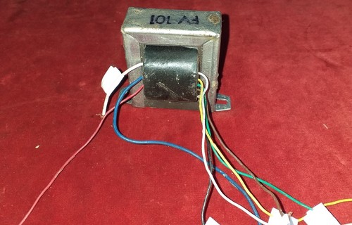 Autotrasformatore di - autotrasformatore,