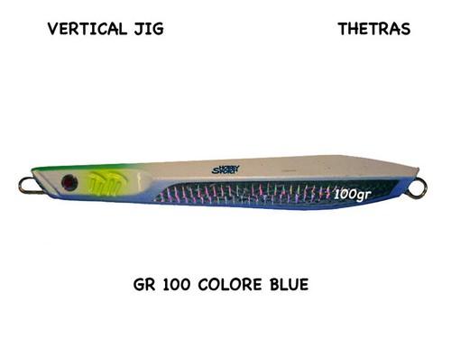 Vertical jig artico thetras - jig,