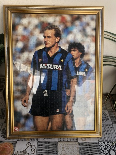 Quadro puzzle inter - quadro,
