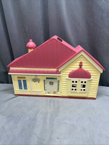 Bluey family home playset pack - family,