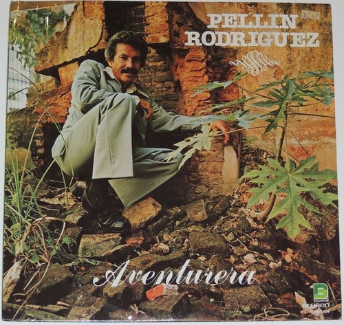 Pellin rodriguez aventurera - rodriguez,