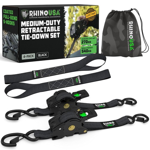 Rhino usa cinghie cricchetto - usa,