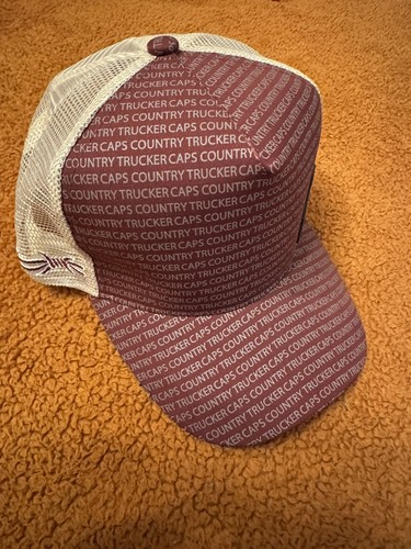 Cappellino country trucker - cappellino,