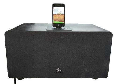 Behringer inuke boom - behringer, junior