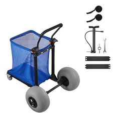 Uimoso Carrello da Spiaggia