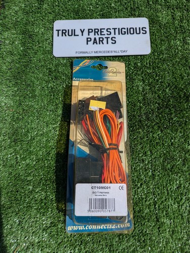 Ct10mc01 radio harness - radio, t-harness