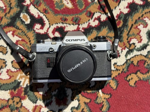 Olympus fotocamera - olympus, om-10