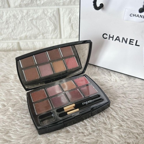 Chanel aqua lumière - lumière, palette
