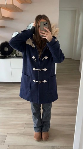 Manteau apc taille très - apc,