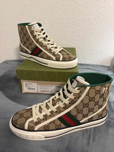 Sneakers alte donna gucci - sneakers,