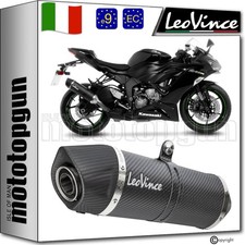 LEOVINCE SCARICO OMOLOGATO LV