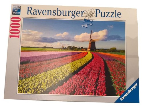 Ravensburger puzzle 1000 pezzi - 1000,