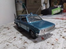 POLISTIL 1/43 FIAT 131 MIRAFIORI POLIZIA EL76 ROTTAME