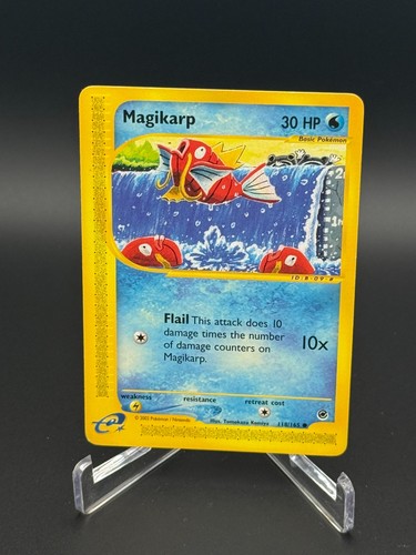 Magikarp 118 165 - lp,