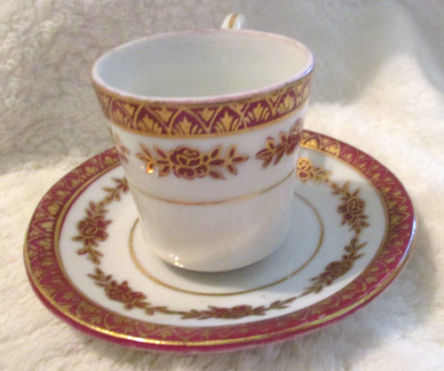 Vintage miniatura set tazza - vintage~miniatura~set, da