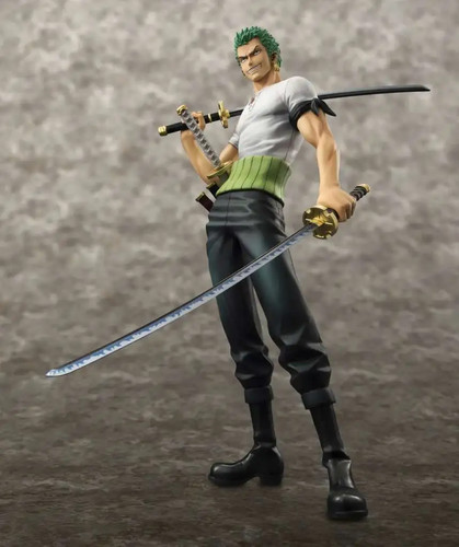 Statua zoro 10th limited - -,