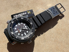 Orologio Seiko Arnie SNJ025 Hybrid Prospex Analogico Digitale 47mm Solar Diver 200M NUOVO
