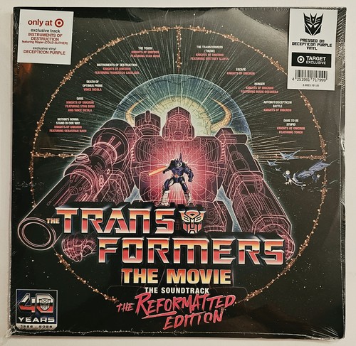 Transformers the movie - the,
