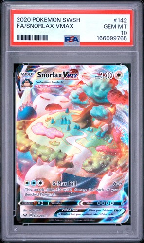 Pokemon snorlax vmax - pokemon,