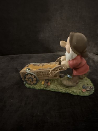 Disney biancaneve sette - biancaneve,