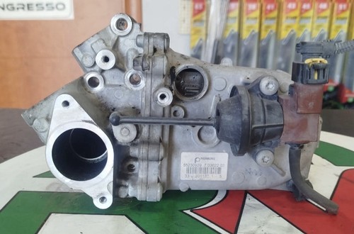 Scambiatore valvola egr - scambiatore, fiat