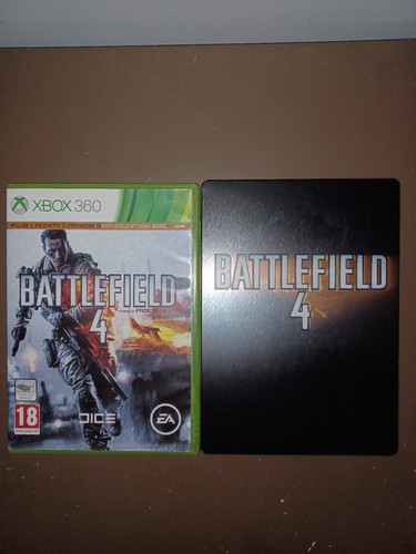 Battlefield xbox 360 - xbox,