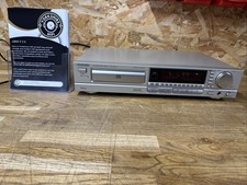 Lettore CD stereo TECHNICS SL-P477A RARO IN ARGENTO perfettamente funzionante HIFI SPEDIZIONE