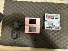 console nintendo ds LITE con