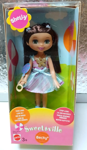 Shelly sweetsville becky b5785 - becky,