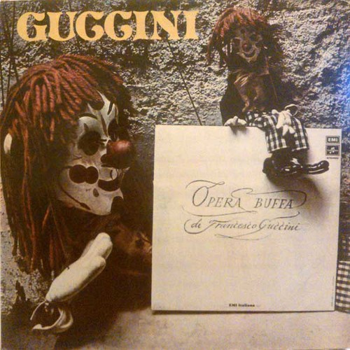 Francesco guccini opera - -,