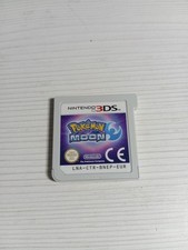 Pokemon moon 3ds 2ds - moon,