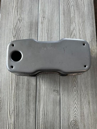 Mtd 751 10162 - 751-10162, silenziatore