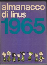 ALMANACCO DI LINUS 1965 primo