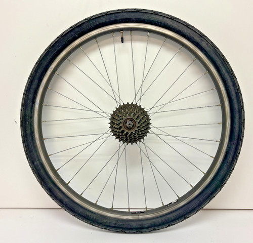 Mozzo suntour ruota posteriore - suntour,