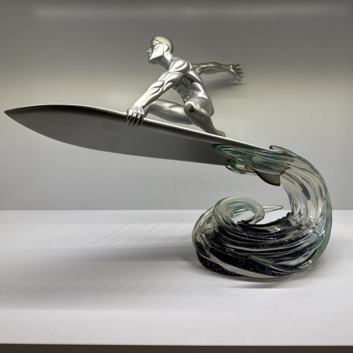 Marvel silver surfer art - surfer,