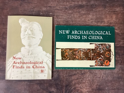 New archaeological finds - new,