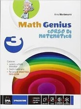 MATH GENIUS VOLUME 3 +