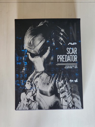 Hot toys mms190 scar - –,