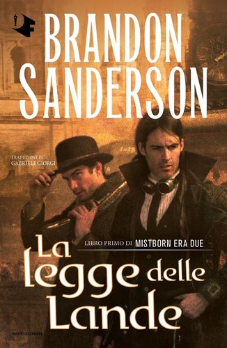 Libri brandon sanderson la - -,