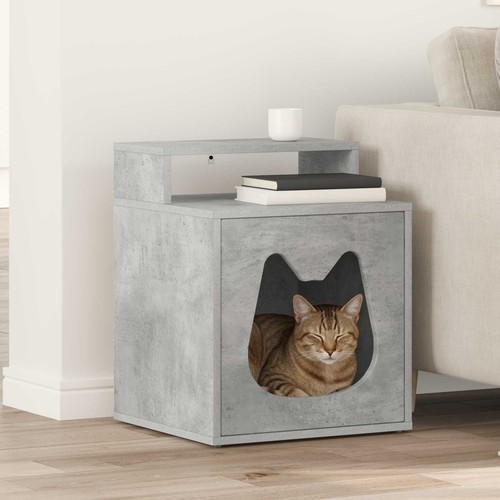 Casa per gatti legno - per,