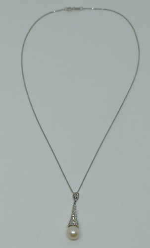 Collana argento 925 - in,