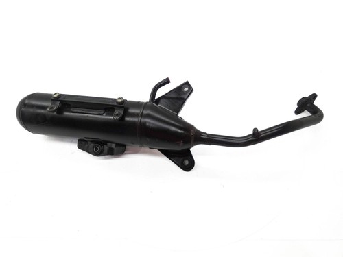 Scarico yamaha flame x - flame,