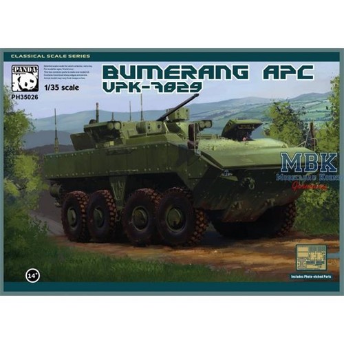 Panda hobby ph35026 btr - panda,