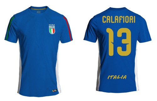 Maglia calafiori italia - maglia,